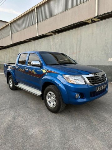 Venda TOYOTA HILUX
