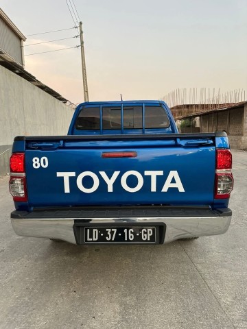 Venda TOYOTA HILUX