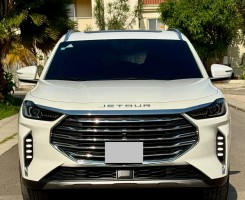 A venda JETOUR X70 | PLUS