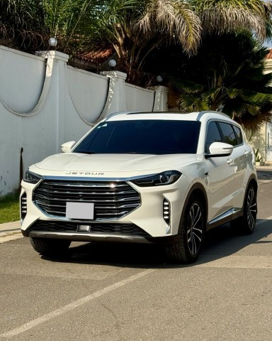 Venda JETOUR X70 | PLUS