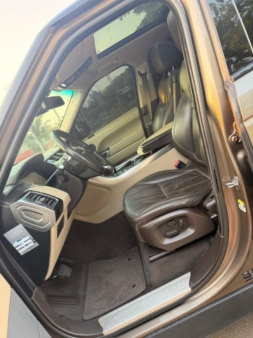 Venda RANGE ROVER | SPORT SDV6
