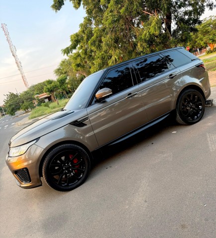 Venda RANGE ROVER | SPORT SDV6