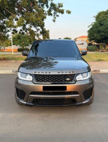 Venda RANGE ROVER | SPORT SDV6