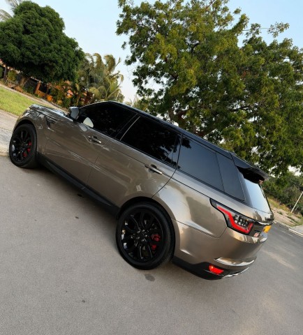 Venda RANGE ROVER | SPORT SDV6