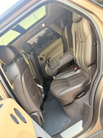 Venda RANGE ROVER | SPORT SDV6