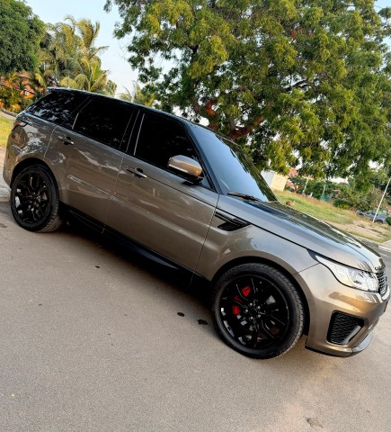 Venda RANGE ROVER | SPORT SDV6