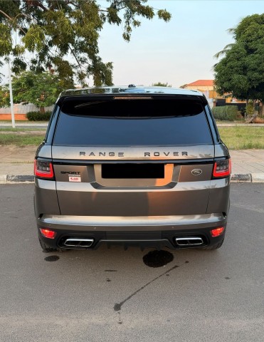 Venda RANGE ROVER | SPORT SDV6