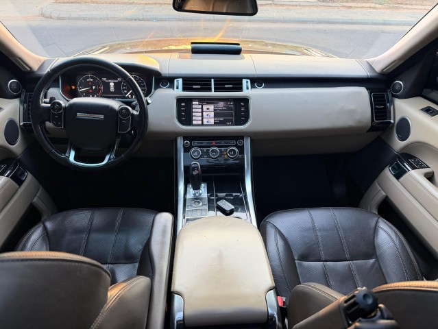 Venda RANGE ROVER | SPORT SDV6