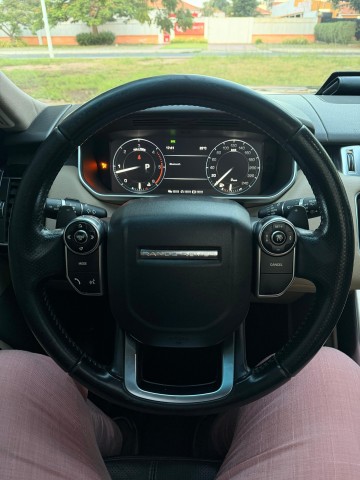 Venda RANGE ROVER | SPORT SDV6