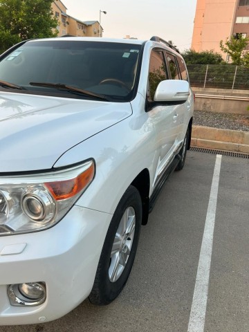 Venda TOYOTA LAND CRUISER | VX