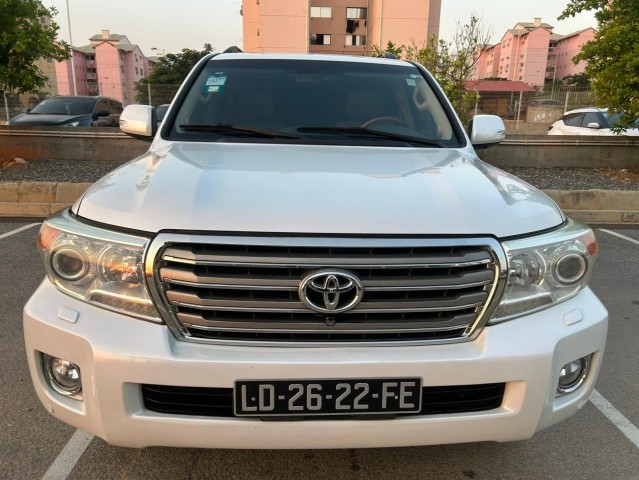 Venda TOYOTA LAND CRUISER | VX