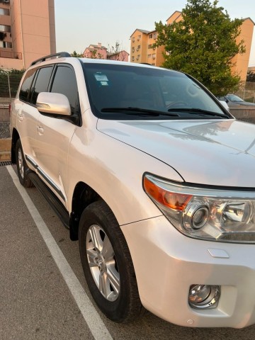 Venda TOYOTA LAND CRUISER | VX