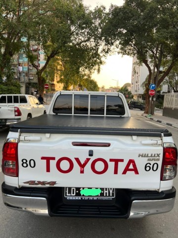 Venda TOYOTA HILUX | SRS