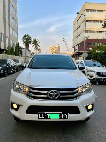 Venda TOYOTA HILUX | SRS