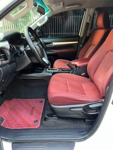 Venda TOYOTA HILUX | SRS