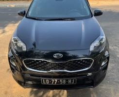 A venda KIA SPORTAGE