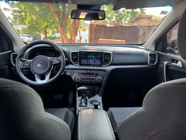Venda KIA SPORTAGE