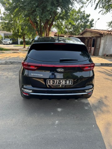 Venda KIA SPORTAGE