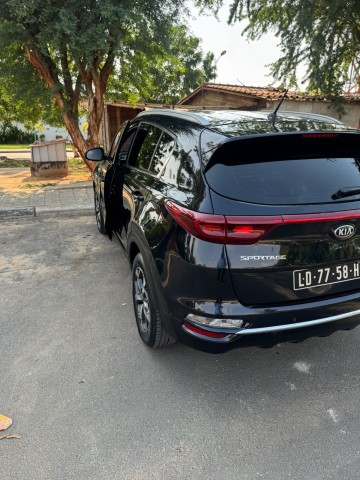 Venda KIA SPORTAGE