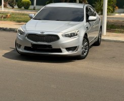A venda KIA K5