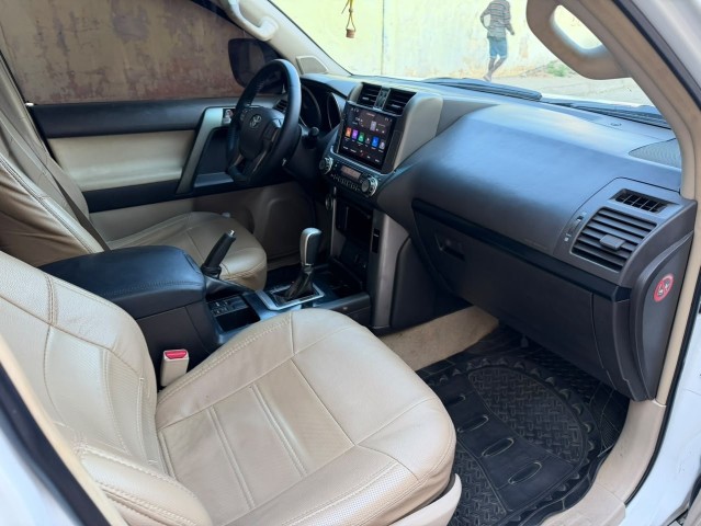 Venda TOYOTA LAND CRUISER PRADO TLX FULL