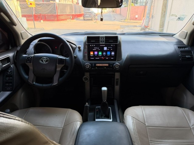 Venda TOYOTA LAND CRUISER PRADO TLX FULL