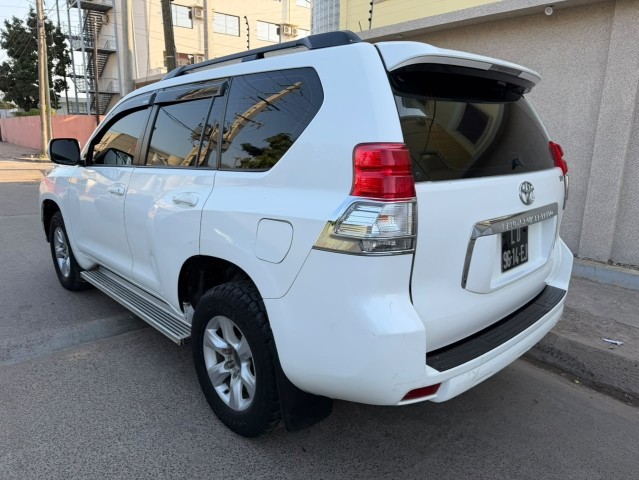 Venda TOYOTA LAND CRUISER PRADO TLX FULL