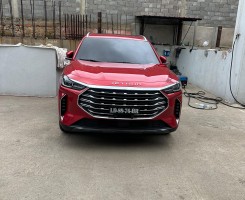 A venda JETOUR X70 | PLUS