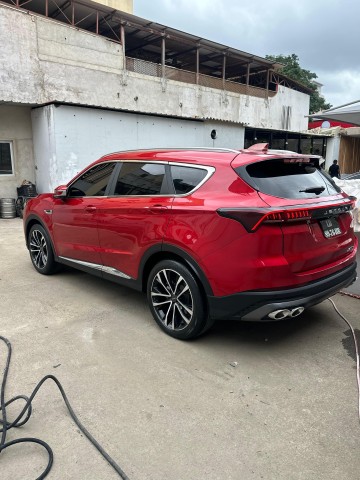 Venda JETOUR X70 | PLUS