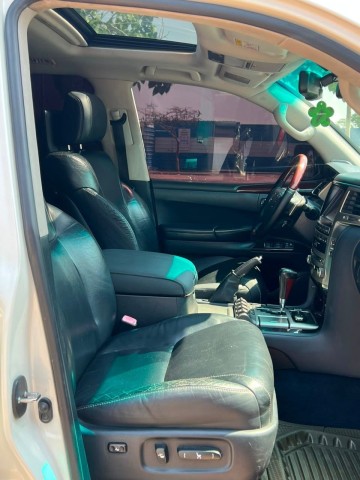 Venda LEXUS LX570S