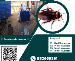 Comprar Desbaratização