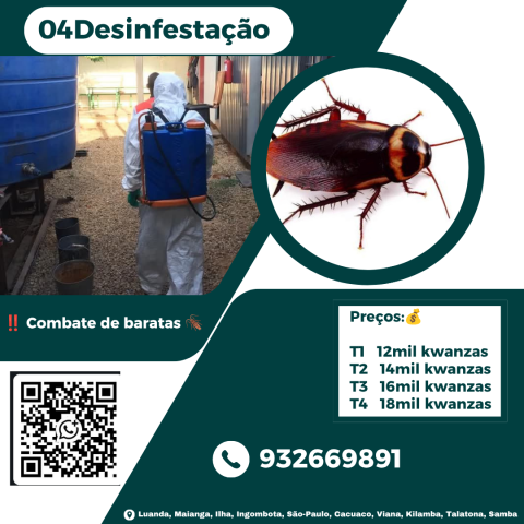 Venda Desbaratização