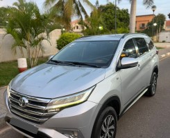 A venda TOYOTA RUSH