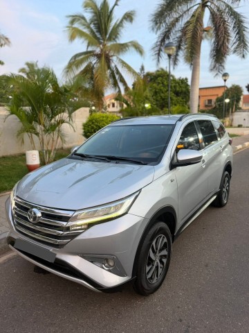Venda TOYOTA RUSH