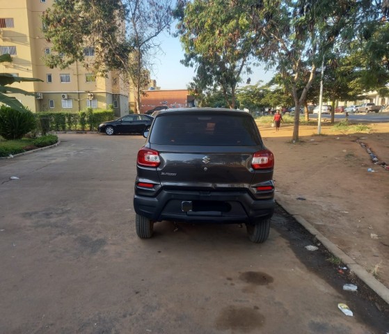 Venda SUZUKI S.PRESS0