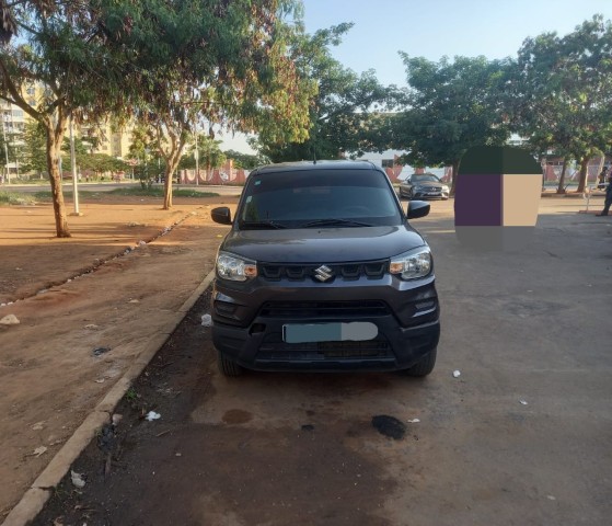 Venda SUZUKI S.PRESS0