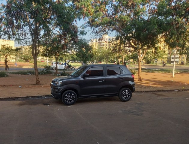 Venda SUZUKI S.PRESS0