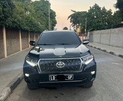 A venda TOYOTA LAND CRUISER | PRADO TXL