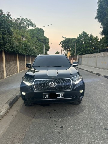 Venda TOYOTA LAND CRUISER | PRADO TXL