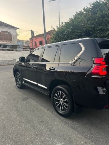 Venda TOYOTA LAND CRUISER | PRADO TXL