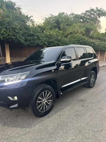 Venda TOYOTA LAND CRUISER | PRADO TXL