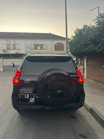 Venda TOYOTA LAND CRUISER | PRADO TXL
