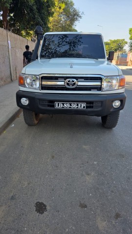 Venda TOYOTA LAND CRUISER | LX