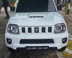 A venda SUZUKI JIMNY