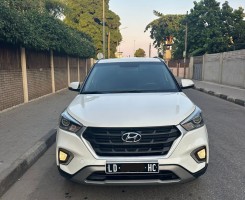 A venda HYUNDAI CRETA