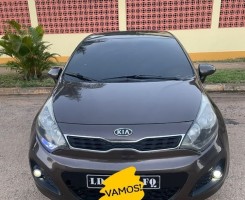 A venda KIA RIO