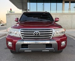 Comprar TOYOTA LAND CRUISER | VX