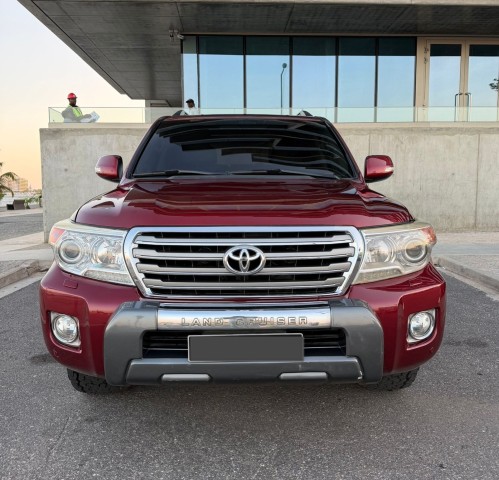 Venda TOYOTA LAND CRUISER | VX