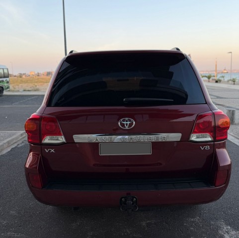Venda TOYOTA LAND CRUISER | VX