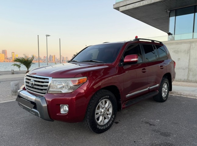 Venda TOYOTA LAND CRUISER | VX